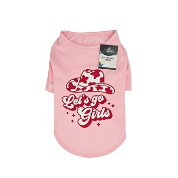 Max & Marlow Lets Go Girls Shirt - Small