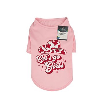 Max & Marlow Lets Go Girls Shirt - Medium