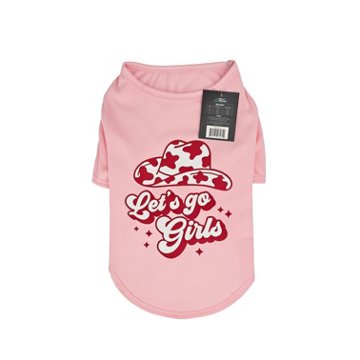 Max & Marlow Lets Go Girls Shirt - Medium