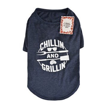 Max & Marlow Summer BBQ Shirt - Small