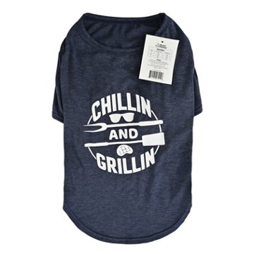 Max & Marlow Summer BBQ Shirt - Medium