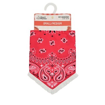 Max & Marlow Summer Bandana With Fringe