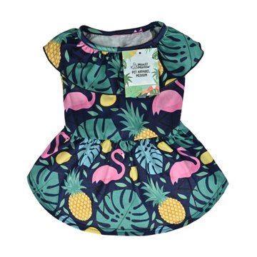 Max & Marlow Tropical Dress - Medium