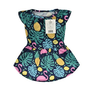 Max & Marlow Tropical Dress - Medium
