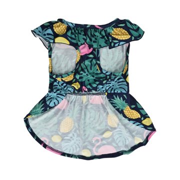 Max & Marlow Tropical Dress - Medium