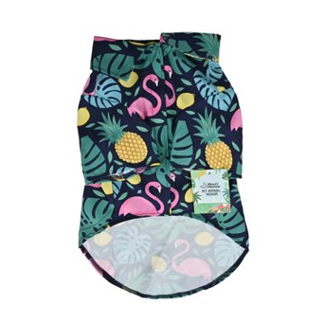 Max & Marlow Tropical Shirt - Medium