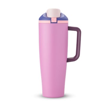Owala FreeSip Tumbler - Pretty In Purple, 40 oz