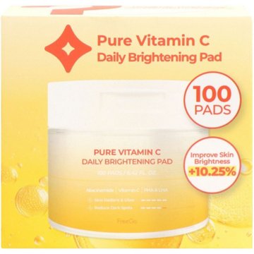 FreeGo Pure Vitamin C Daily Brightening Pads