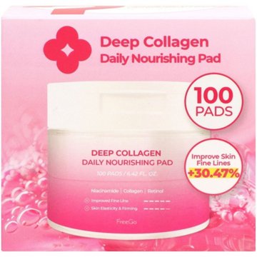 FreeGo Deep Collagen Daily Nourishing Pads