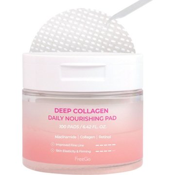 FreeGo Deep Collagen Daily Nourishing Pads