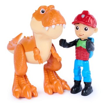 Paw Patrol The Dino Movie Dino Adventure Pack