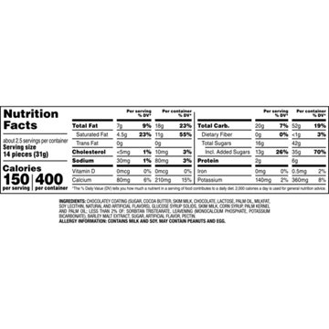 Twix Bits Crunchy Cookie Candy - Share Size