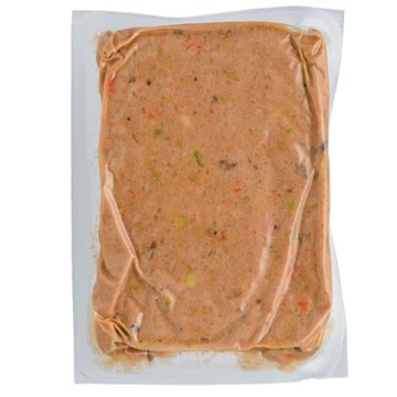 Heritage Ranch by H-E-B Frozen Dog Food - Turkey & Sweet Potatoes Recipe