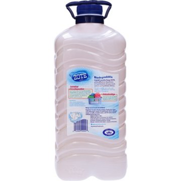 Zote Liquid White Laundry Soap, 95 Loads