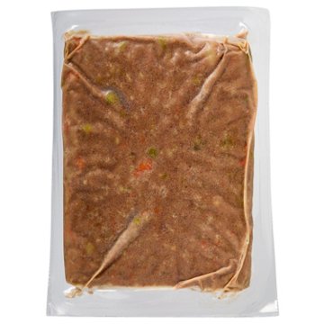Heritage Ranch by H-E-B Frozen Dog Food - Beef & Potatoes Recipe