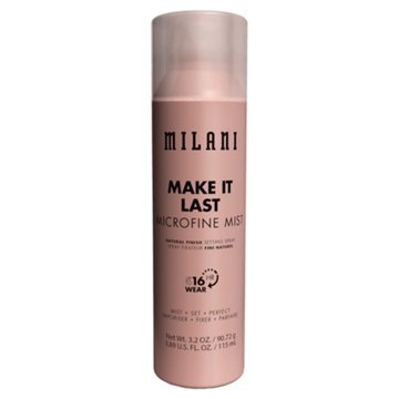 Milani Make It Last Microfine Mist Setting Spray, 3.2 oz