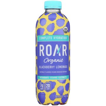 ROAR Organic Blackberry Lemonade