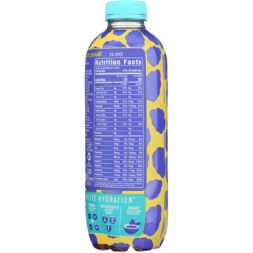 ROAR Organic Blackberry Lemonade