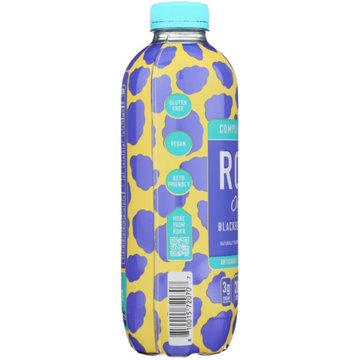 ROAR Organic Blackberry Lemonade