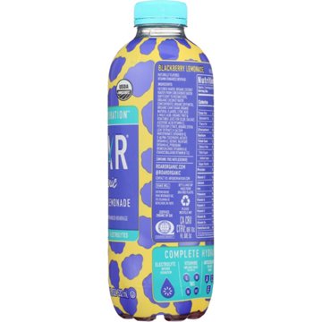 ROAR Organic Blackberry Lemonade