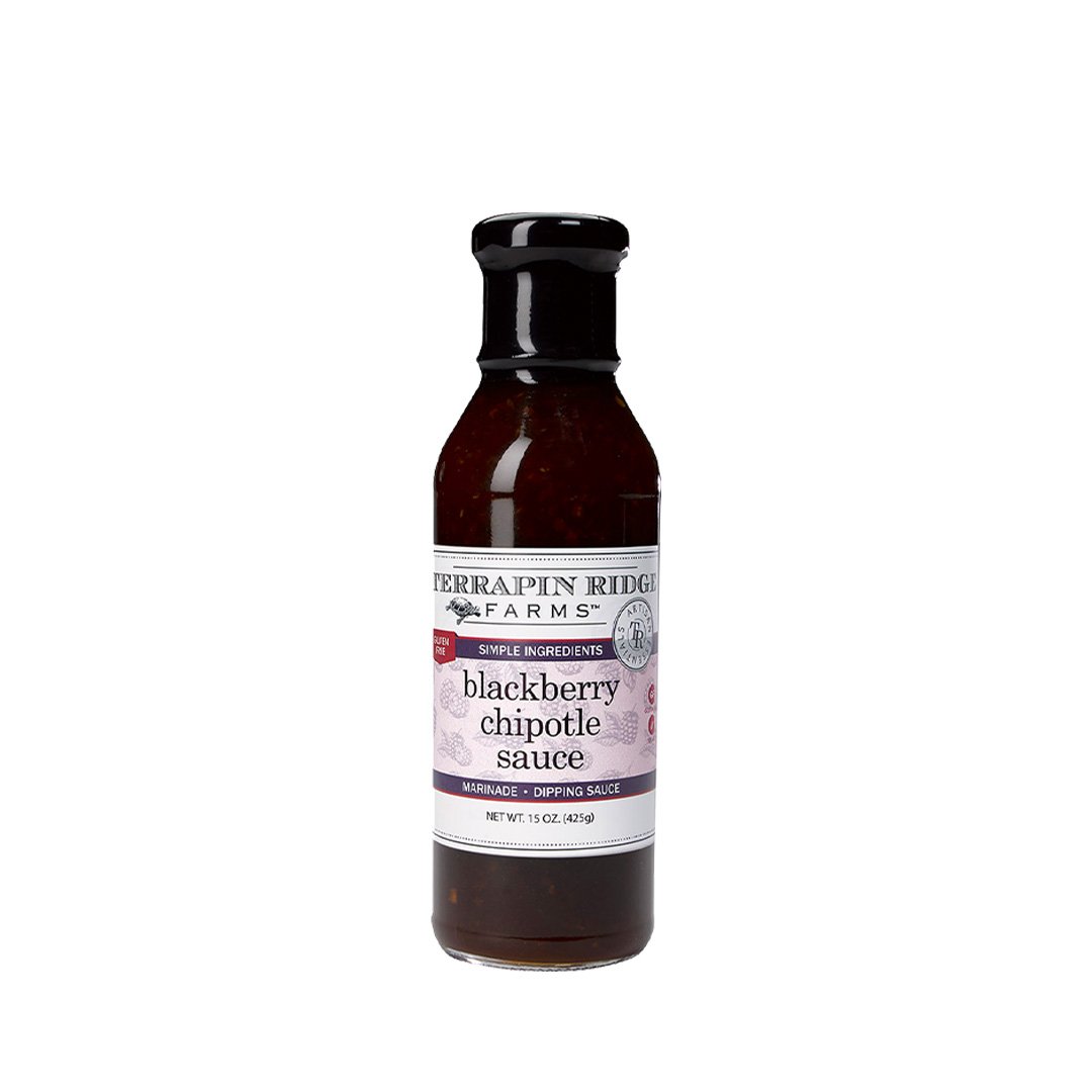 Terrapin Ridge Blackberry Chipotle Sauce, 15 oz | Central Market ...