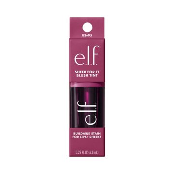 e.l.f. Sheer Blush Tint - Mauve