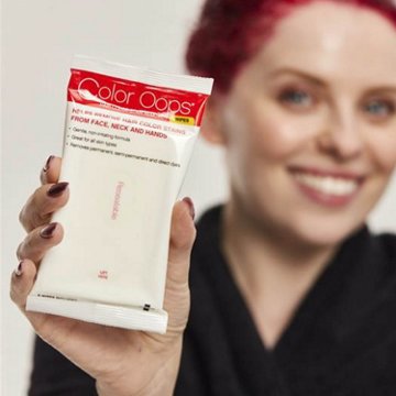 Color Oops Color Stain Remover Wipes