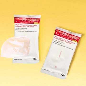 Color Oops Color Stain Remover Wipes