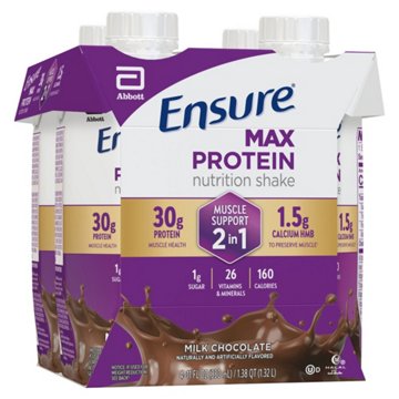 Ensure Max Protein Ensure Max Protein Shake Milk Chocolate
