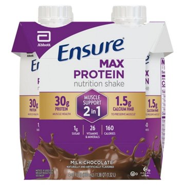 Ensure Max Protein Ensure Max Protein Shake Milk Chocolate