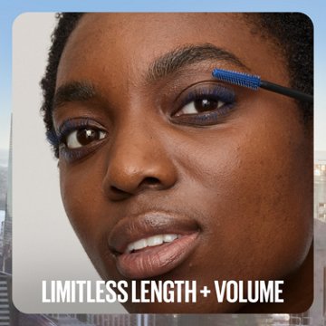 Maybelline Lash Sensational Sky High Mascara - Navy Records