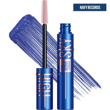 Maybelline Lash Sensational Sky High Mascara - Navy Records