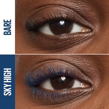 Maybelline Lash Sensational Sky High Mascara - Navy Records