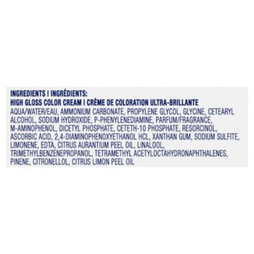 Clairol Nice N Easy 10 Minute Permanent Hair Color - 2 Black