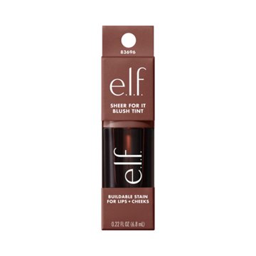 e.l.f. Sheer Blush Tint - Maple