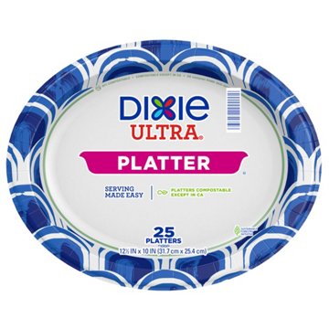 Dixie Ultra Platter