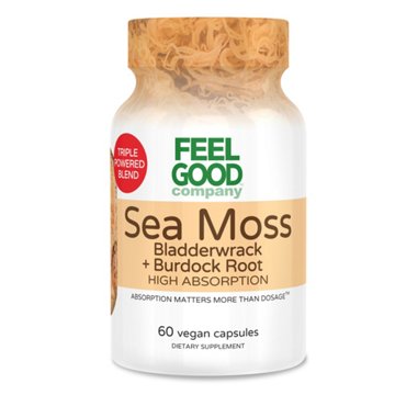 Feel Good Company Sea Moss