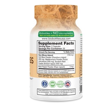 Feel Good Company Sea Moss