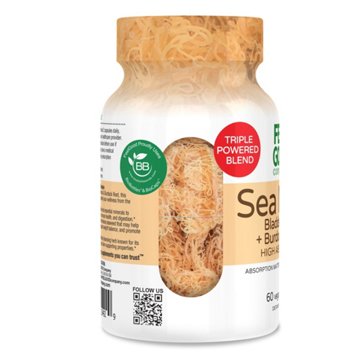 Feel Good Company Sea Moss
