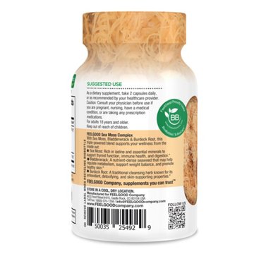 Feel Good Company Sea Moss