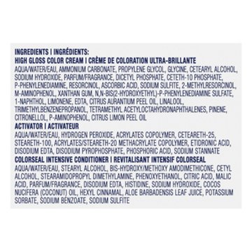 Clairol Nice N Easy 10 Minute Permanent Hair Color - 6 Light Brown