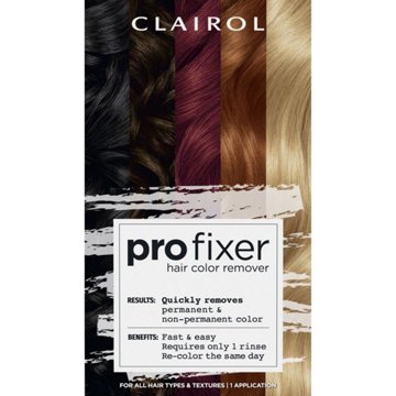 Clairol Pro Fixer Hair Color Remover