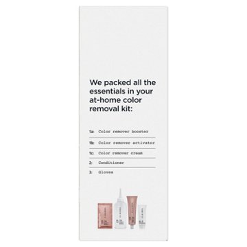 Clairol Pro Fixer Hair Color Remover