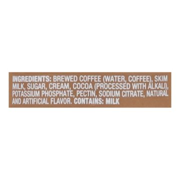 Dutch Bros Coconut Mocha Iced Latte