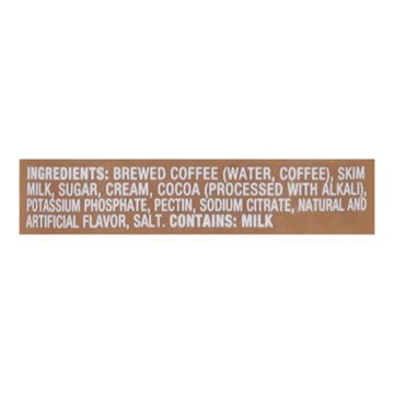 Dutch Bros Caramel Mocha Iced Latte