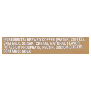 Dutch Bros Chocolate Macadamia Nut Iced Latte