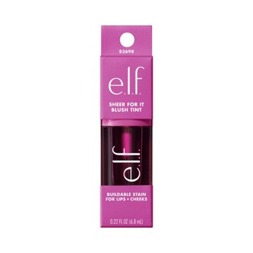 e.l.f. Sheer Blush Tint - Light Pink