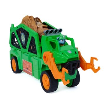 Paw Patrol The Dino Movie Megasaurus Dino Vehicle