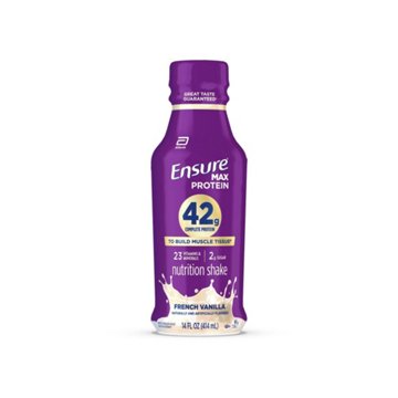 Ensure Max Protein Ensure Max Protein Shake French Vanilla