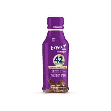 Ensure Max Protein Ensure Max Protein Shake Milk Chocolate